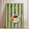 Retro Coffee Wall Art Poster Minimalist Kitchen Cafe Decor Print 12