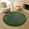 UltraSoft Round Plush Kids Rug Fluffy Nursery Playroom Floor Mat 5
