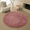 UltraSoft Round Plush Kids Rug Fluffy Nursery Playroom Floor Mat 13