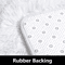 UltraSoft Round Plush Kids Rug Fluffy Nursery Playroom Floor Mat 14