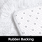 UltraSoft Round Plush Kids Rug Fluffy Nursery Playroom Floor Mat 14