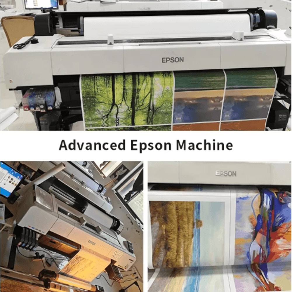 Abstract Bauhaus Orange Wall Art Modern Geometric Sunrise Bicycle Poster 27