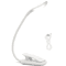 USB Rechargeable ClipOn Book Light Flexible LED Reading Lamp 1