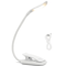 USB Rechargeable ClipOn Book Light Flexible LED Reading Lamp 1