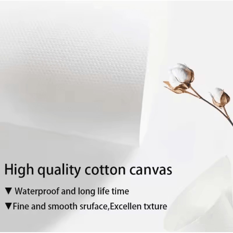 Safari Animal Nursery Wall Art Elephant Giraffe Nordic Kids Canvas Print 9