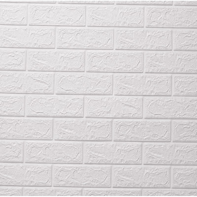 3D Brick Wall Sticker Panels Waterproof Self Adhesive DIY Wall Decor 24