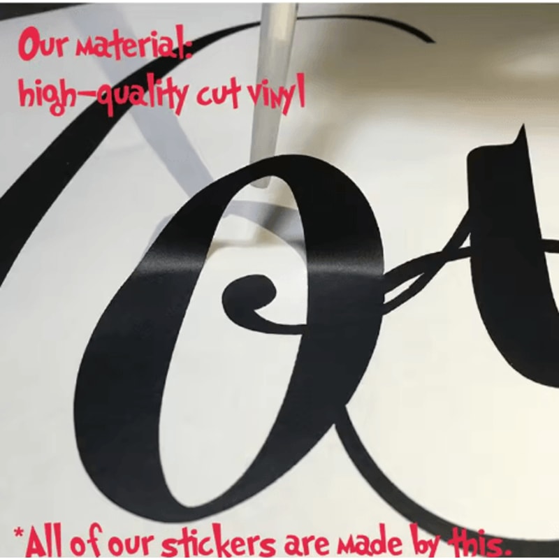 French Cuisine Door Wall Sticker Chef Kitchen Vinyl Decor Decal 2