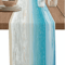Ocean Beach Linen Table Runner Coastal Summer Dining Table Decor 1