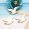 Ocean Breeze Resin Beach Miniatures Set For DIY Crafts Nautical Decor 21