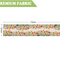 Sunflower Daisy Linen Table Runner Colorful Farmhouse Floral Decor For Spring Summer 3