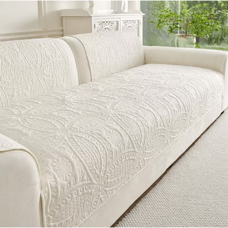 Waterproof Pet Sofa Cover Washable Couch Protector For Kids Cats Dogs 6