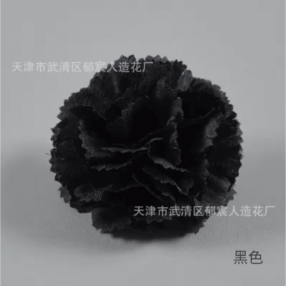 Artificial Marigold Flower Decor Festive Garland For Diwali Day Of The Dead Halloween 2