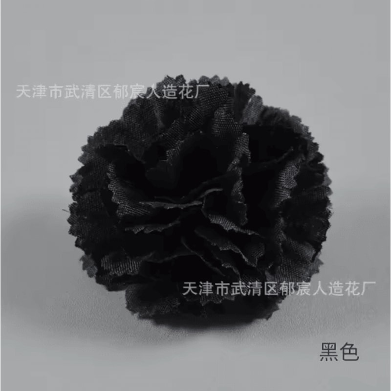 Artificial Marigold Flower Decor Festive Garland For Diwali Day Of The Dead Halloween 2