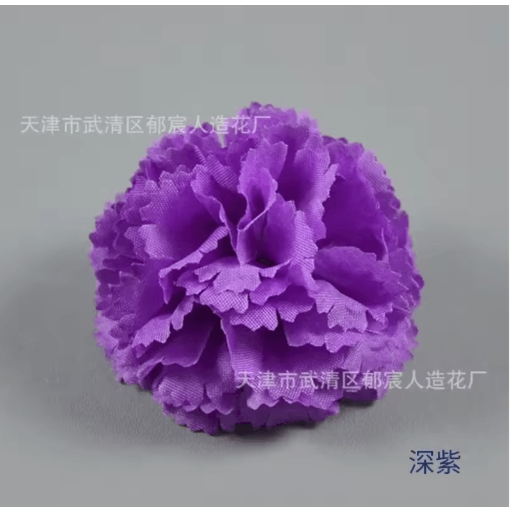 Artificial Marigold Flower Decor Festive Garland For Diwali Day Of The Dead Halloween 4