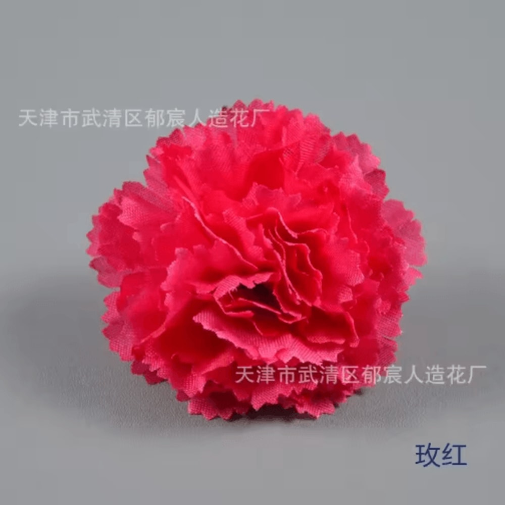 Artificial Marigold Flower Decor Festive Garland For Diwali Day Of The Dead Halloween 5