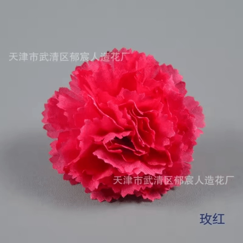 Artificial Marigold Flower Decor Festive Garland For Diwali Day Of The Dead Halloween 5