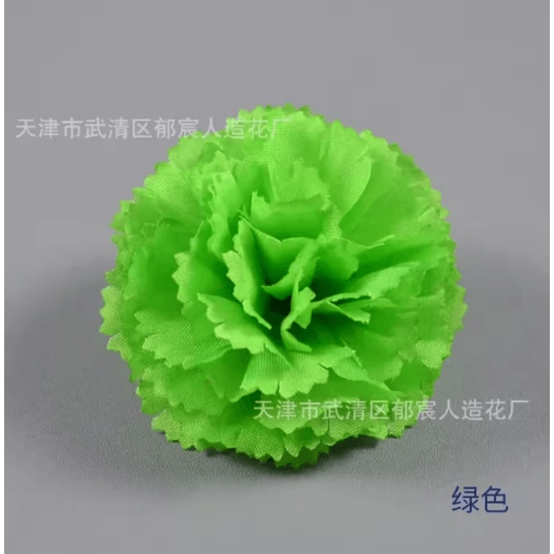 Artificial Marigold Flower Decor Festive Garland For Diwali Day Of The Dead Halloween 6