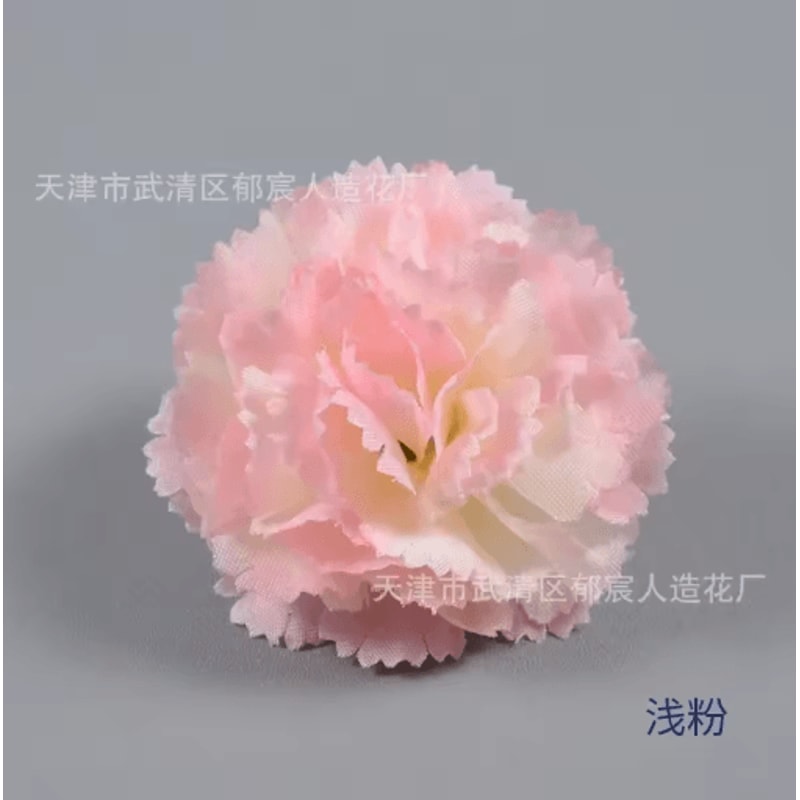 Artificial Marigold Flower Decor Festive Garland For Diwali Day Of The Dead Halloween 10