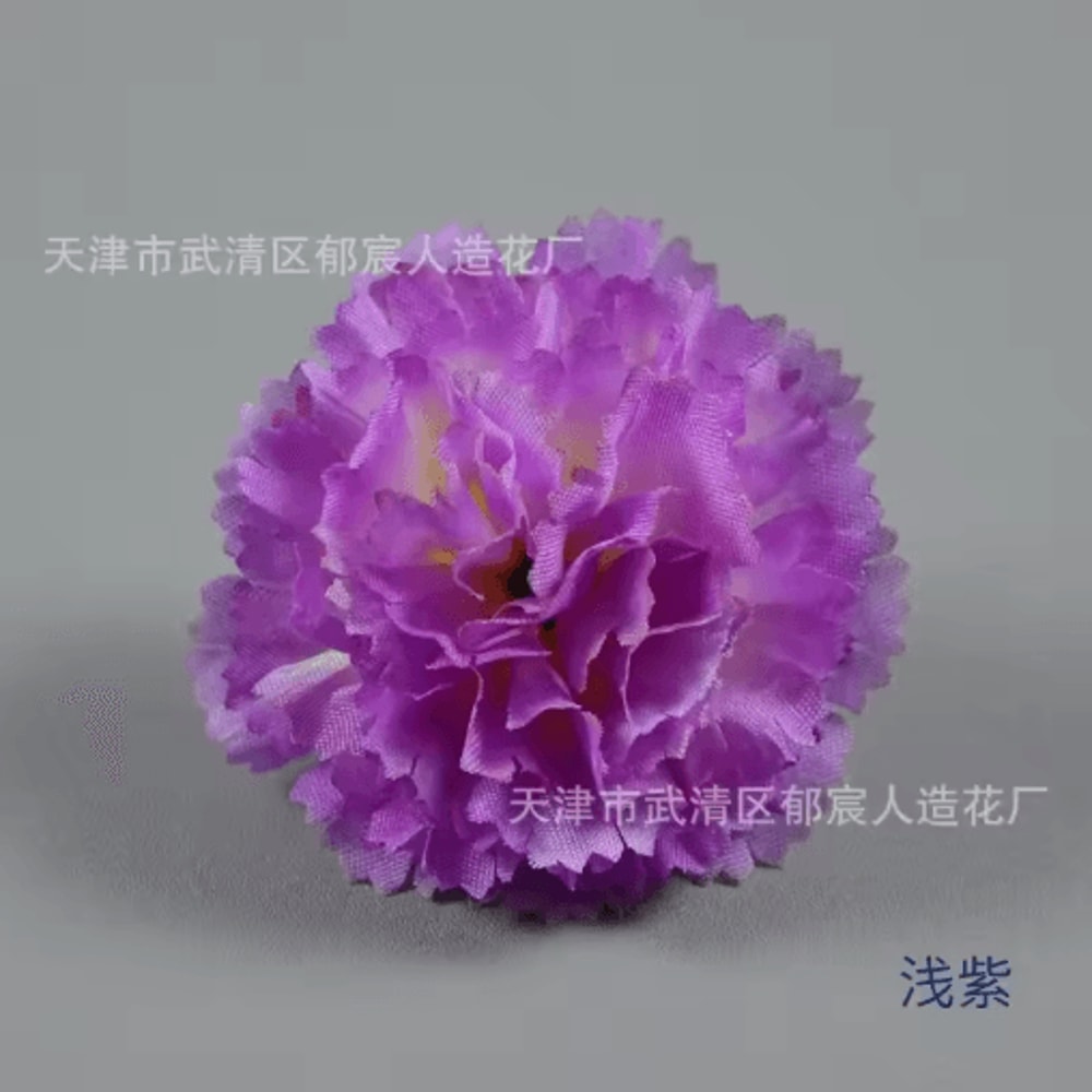 Artificial Marigold Flower Decor Festive Garland For Diwali Day Of The Dead Halloween 14