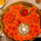 Artificial Marigold Flower Decor Festive Garland For Diwali Day Of The Dead Halloween 17