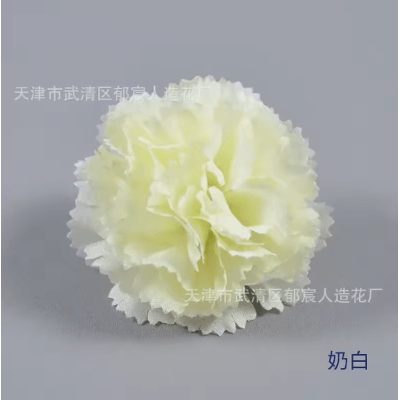 Artificial Marigold Flower Decor Festive Garland For Diwali Day Of The Dead Halloween 9