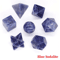7Piece Platonic Solid Crystal Set Sacred Geometry Chakra Healing Stones 14