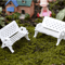 Mini Fairy Garden Accessories Set DIY Miniature Figurines For Garden Dollhouse Decor 15