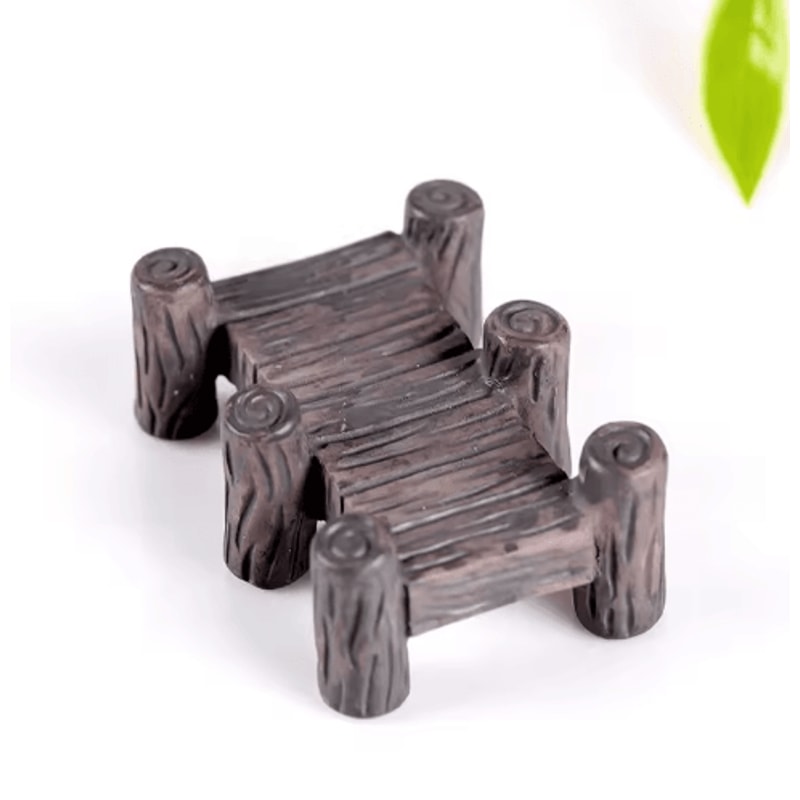 Mini Fairy Garden Accessories Set DIY Miniature Figurines For Garden Dollhouse Decor 20