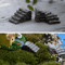 Mini Fairy Garden Accessories Set DIY Miniature Figurines For Garden Dollhouse Decor 23