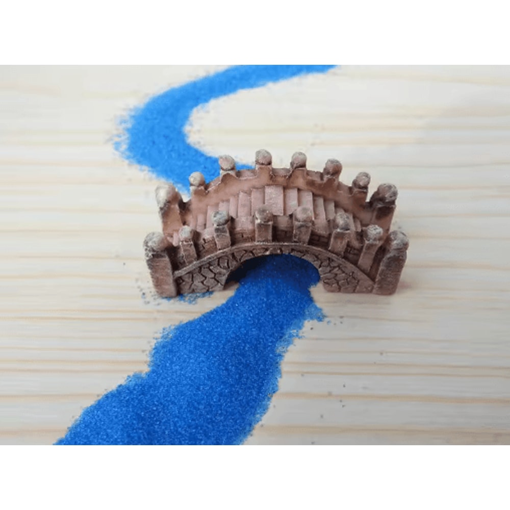 Mini Fairy Garden Accessories Set DIY Miniature Figurines For Garden Dollhouse Decor 24