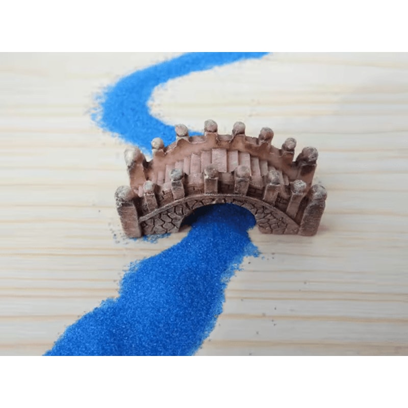 Mini Fairy Garden Accessories Set DIY Miniature Figurines For Garden Dollhouse Decor 24