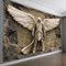 Glam 3D Angel Wall Tapestry Elegant Polyester Wall Hanging Decor 0