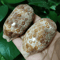 2PCS Eyed Cowrie Shell Set Natural Sea Shell Decor For Aquarium Coastal Styling 7