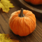Luxury Velvet Pumpkin Decor Elegant Fall Halloween Harvest Accent 5