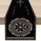 Norse Viking Raven Linen Table Runner Mythology Tree Of Life Kitchen Decor 1