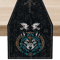 Norse Viking Raven Linen Table Runner Mythology Tree Of Life Kitchen Decor 5