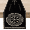 Norse Viking Raven Linen Table Runner Mythology Tree Of Life Kitchen Decor 6