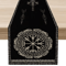 Norse Viking Raven Linen Table Runner Mythology Tree Of Life Kitchen Decor 6