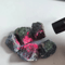 Natural Raw Gemstone Collection UV Reactive Emerald Sapphire Ruby Mineral Specimens 6
