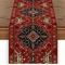 Bohemian Red Persian Table Runner Vintage Stripe Wedding Home Decor Accent 5
