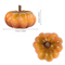 Artificial Pumpkin Decor Set Festive Fall Table DIY Craft Ornaments For Thanksgiving 3