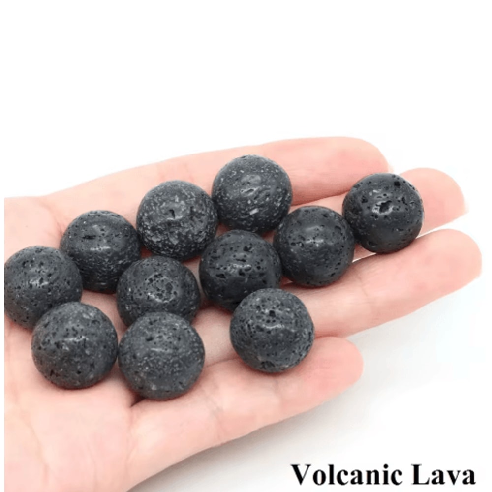 Natural Crystal Sphere Set Amethyst Rose Quartz Healing Gemstone Balls For Home Decor 2