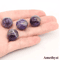 Natural Crystal Sphere Set Amethyst Rose Quartz Healing Gemstone Balls For Home Decor 11