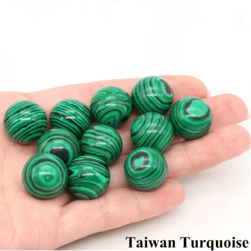 Natural Crystal Sphere Set Amethyst Rose Quartz Healing Gemstone Balls For Home Decor 6