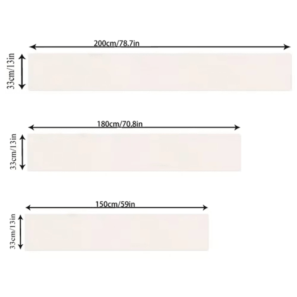 Farmhouse Rooster Wildflower Linen Table Runner Rustic Country Kitchen Table Decor 2