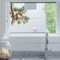 Squirrel Forest Wall Sticker Cute Animal Window Bedroom SelfAdhesive Decal 2