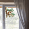 Squirrel Forest Wall Sticker Cute Animal Window Bedroom SelfAdhesive Decal 3