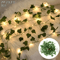 LED Ivy Vine String Lights Artificial Green Garland Fairy Lights For Bedroom Event Decor 3