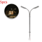 5 Piece Mini LED Street Lamp Set 1 160 Scale Model Train Miniature Garden Lighting 0