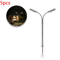 5 Piece Mini LED Street Lamp Set 1 160 Scale Model Train Miniature Garden Lighting 0
